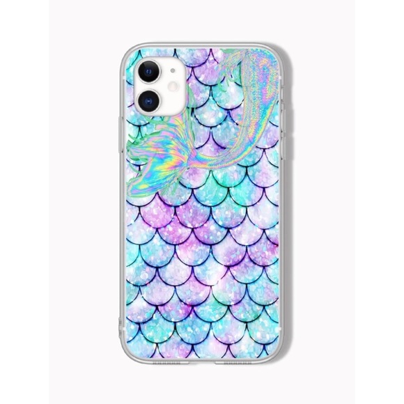 Mermaid Scales iPhone 12 Pro Max Case π§π»ββοΈ